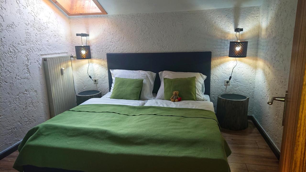 Arber Apartments - Zwieslerwaldhaus Линдберг Екстериор снимка